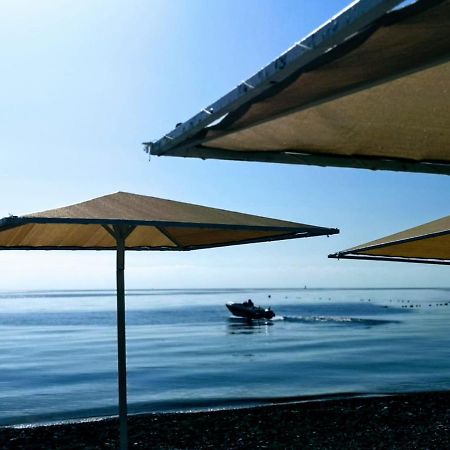 Ugur Beach Hotel Kemer Exterior photo