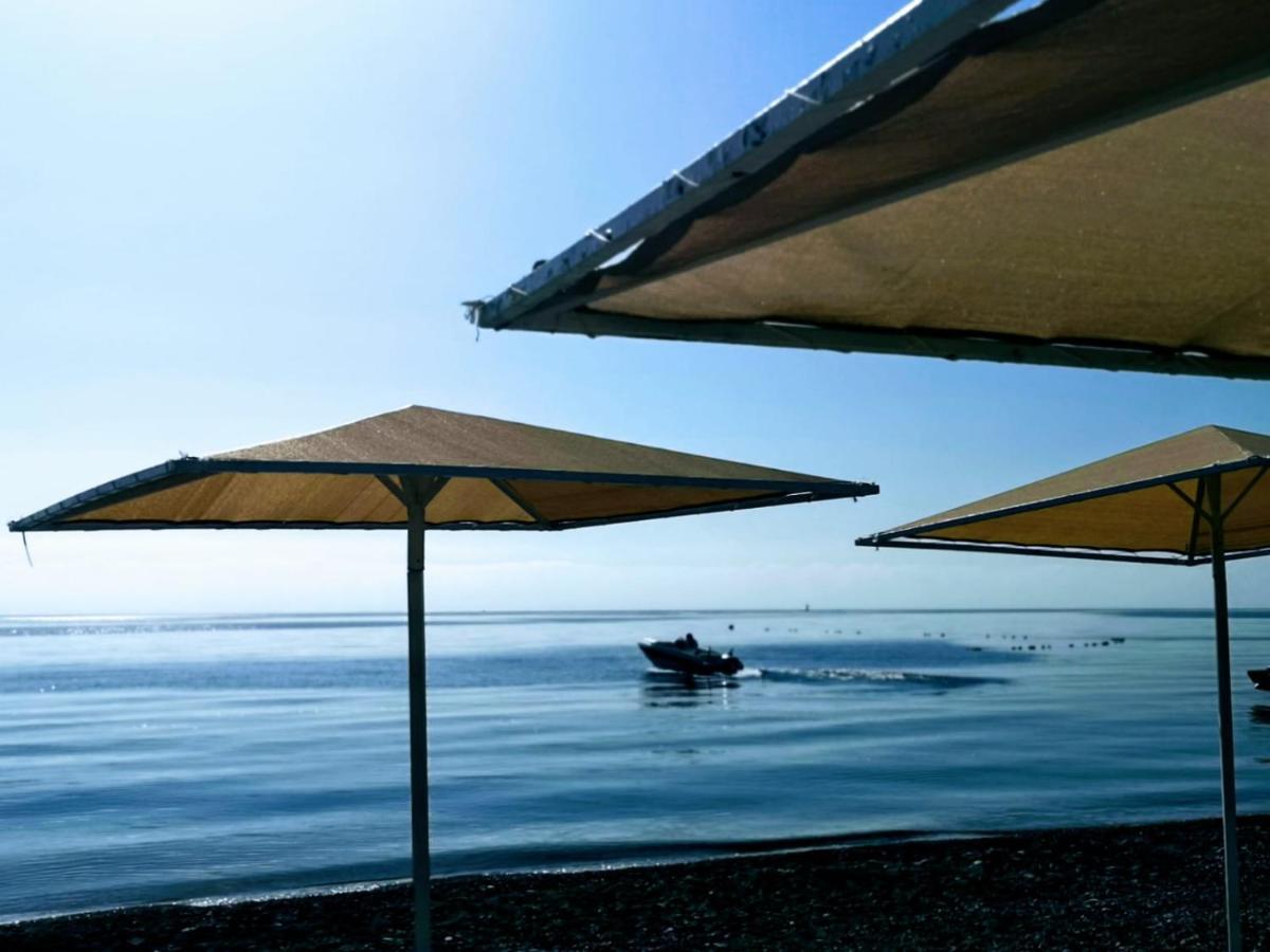 Ugur Beach Hotel Kemer Exterior photo