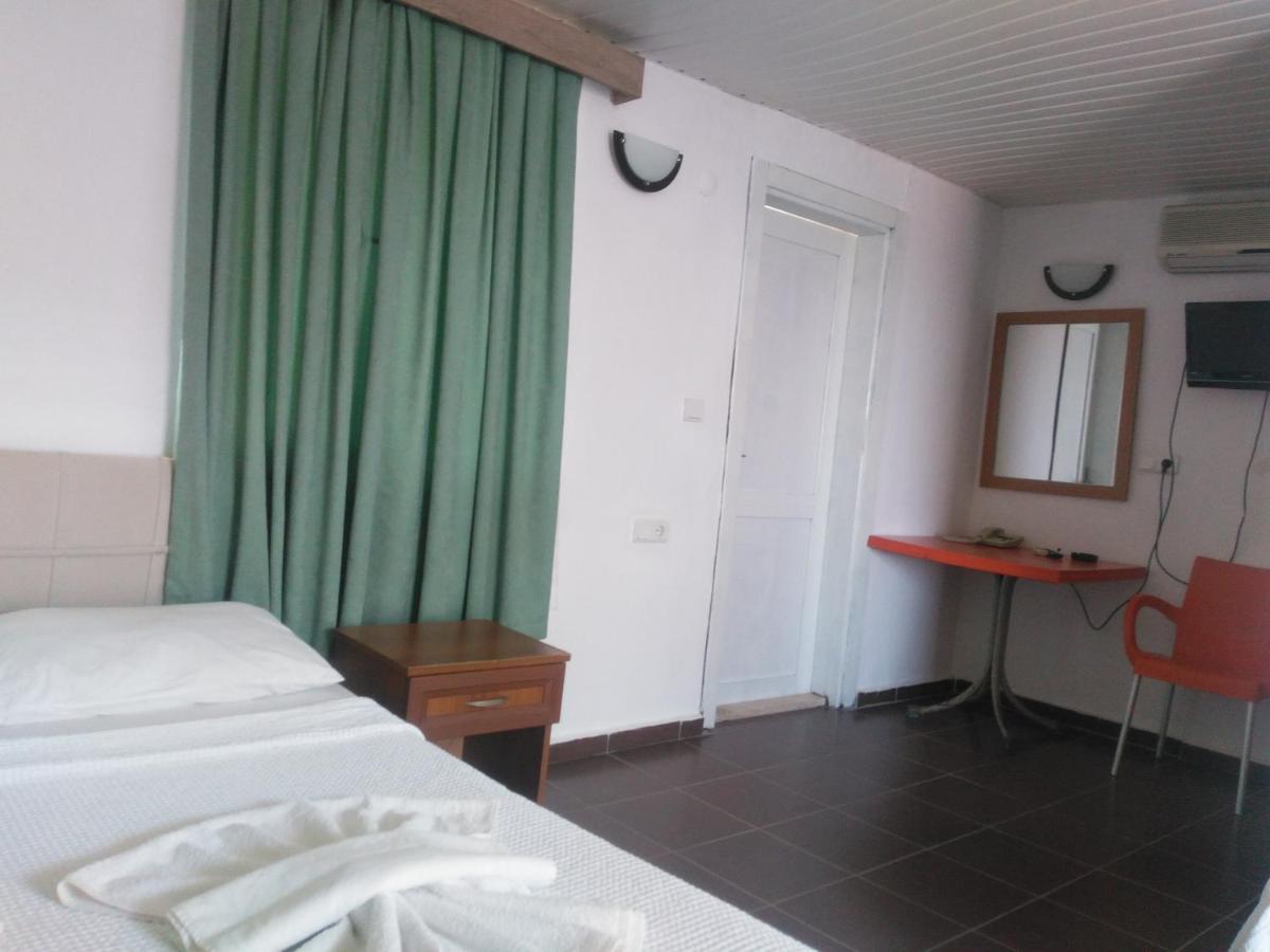Ugur Beach Hotel Kemer Exterior photo