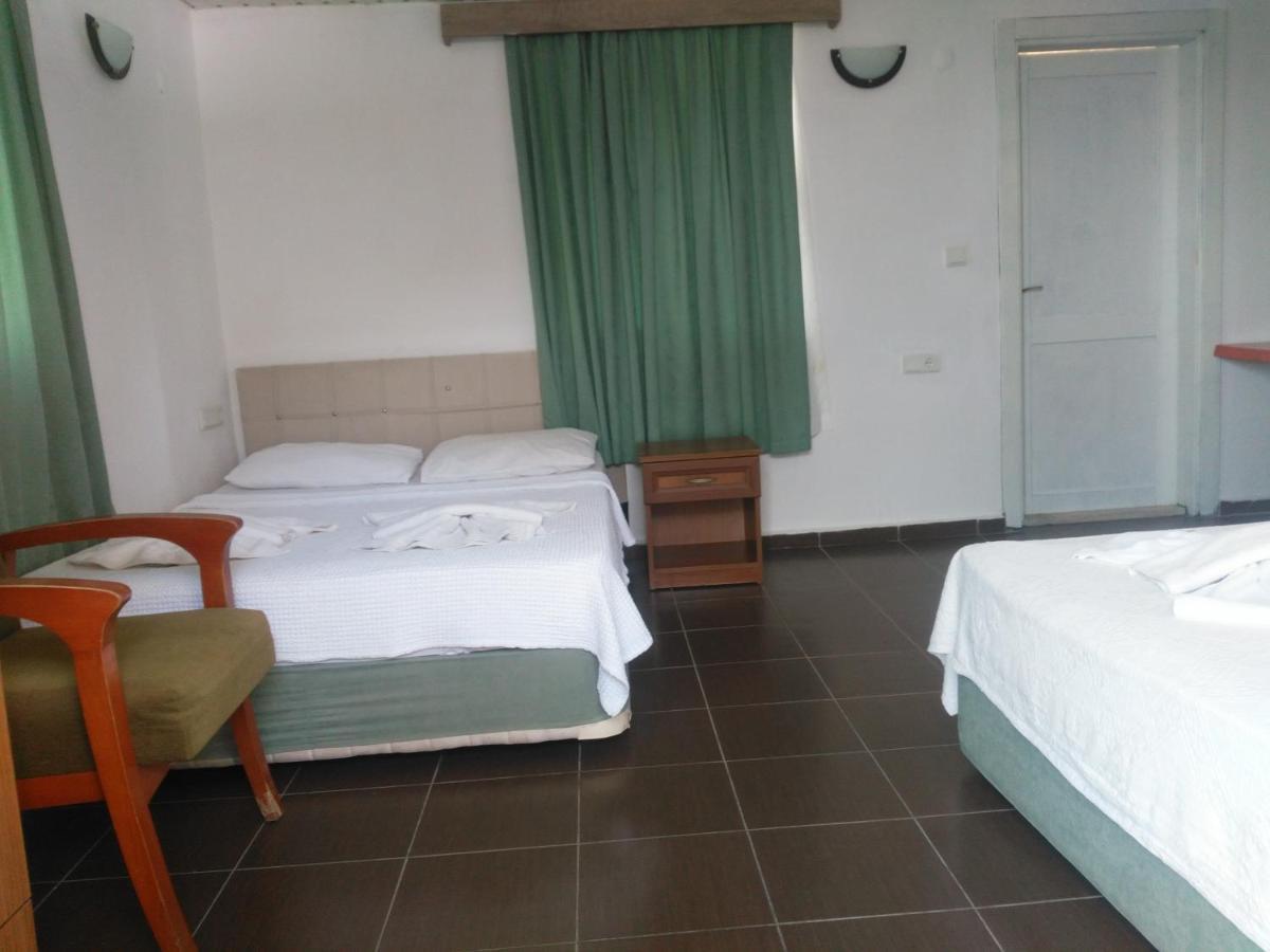 Ugur Beach Hotel Kemer Exterior photo