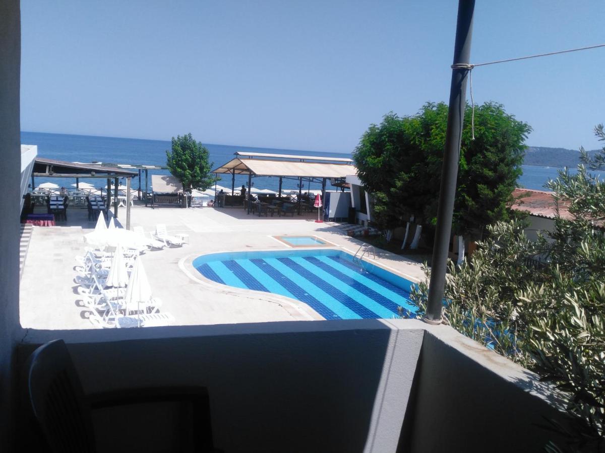 Ugur Beach Hotel Kemer Exterior photo